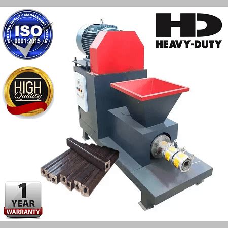 Biomass Sawdust Corn Stalk Briquettes Briquetting Maker Machine Sale