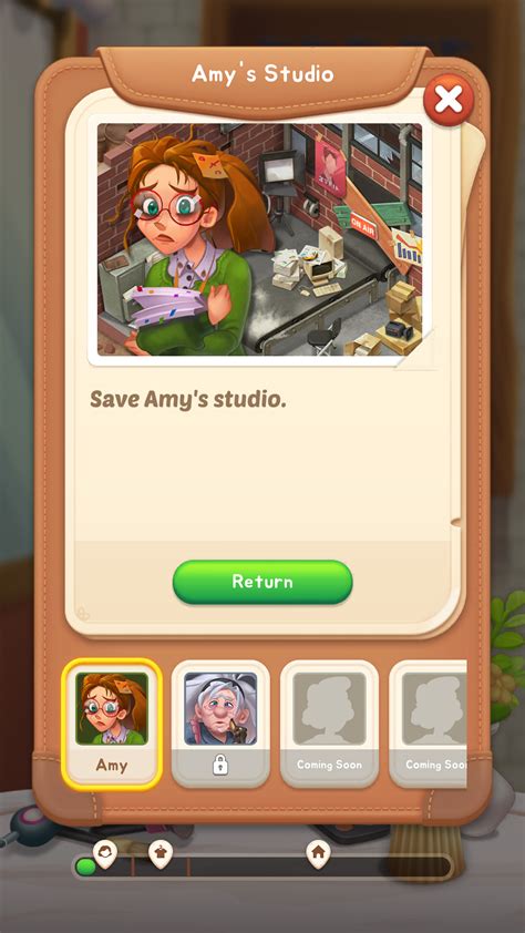 Merge Project: Makeover Story - App on Amazon Appstore