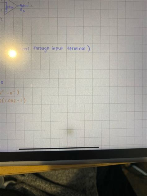 Dark spot on Ipad Pro 2021 (more info in comments) : r/ipad
