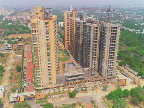 Migsun Ultimo is A Residential Project With 2 And 3 BHK Premium ...