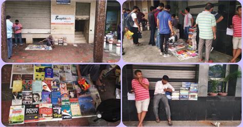 Is Delhi’s Daryaganj second hand books market history? Or does it still ...