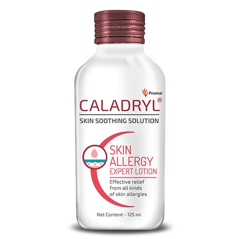 Buy Caladryl Skin Allergy Expert Lotion 125 ml | 19 Minutes Delivery ...