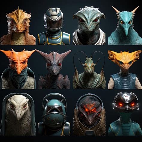 Image result for Alien Charactor