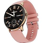 Fire-Boltt Phoenix Pro Round Smart Watch 1.39″ HD Display with ...