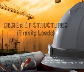 Design of Structure (Gravity Loads) | CEPT - Portfolio