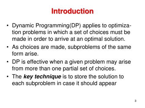 Image result for Introduction to Dynamic Programming