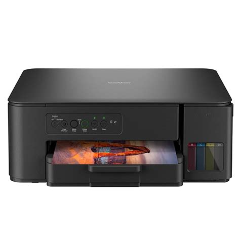 Brother Wireless All in One Ink Tank Printer, DCP-T430W, Wireless ...