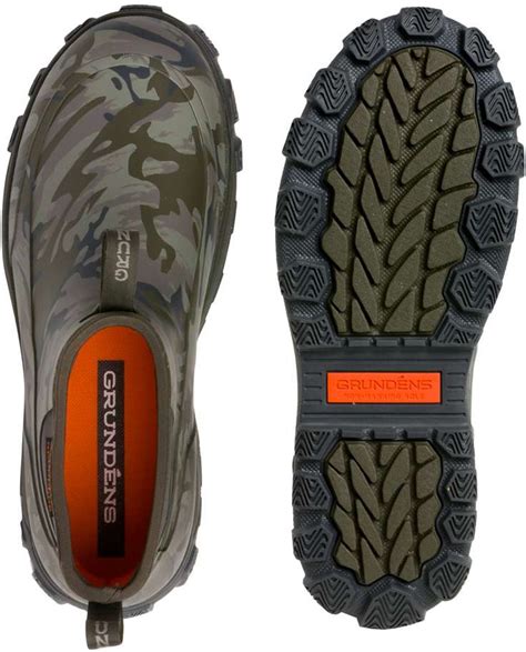 heavy duty ankle rain boots for men durable rubber work boots for mud and tough jobsite conditions