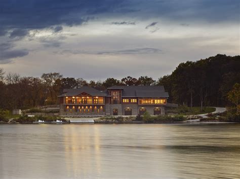 Griggs Reservoir Boathouse — Schooley Caldwell