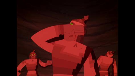 Samurai Jack Season 3 Image | Fancaps