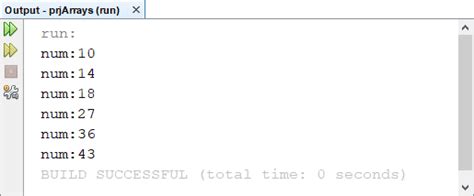 Sorting Arrays in Java Using for Loops 的图像结果