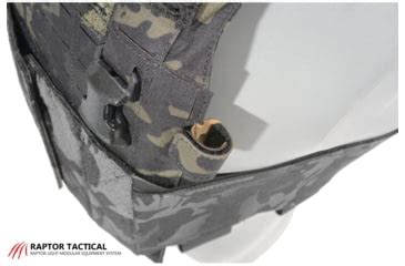 Raptor Tactical GHOST MK2 Plate Carriers FREE S&H RT-GHOST2-BK-L, RT ...