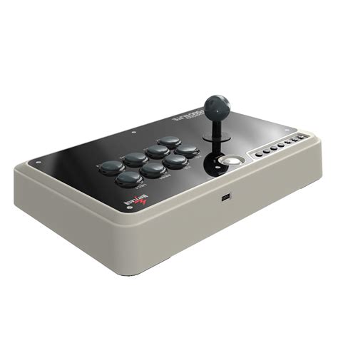 May Flash MAYFLASH F500 Elite Arcade Stick with Sanwa Buttons India | Ubuy