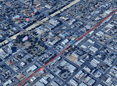 Cities In Madera County Madera County Jail Expansion Collins