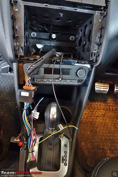 Android Head-Unit in my VW Polo GT TSI - Team-BHP