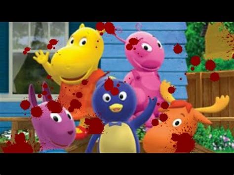 Image result for Backyardigans Creepypasta