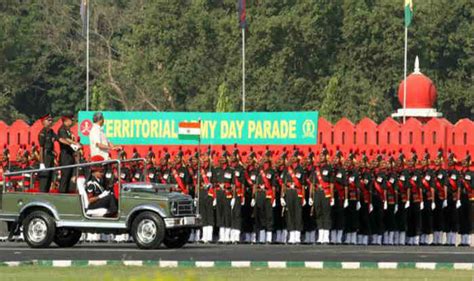 Territorial Army celebrates its 66th raising day | India.com