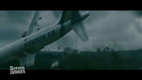 Flight Movie Crash
