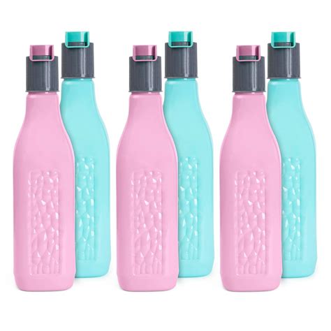 HomeWiz Kitchen Plastic Water Bottle I Water Bottle 1 ltr | Ideal for ...