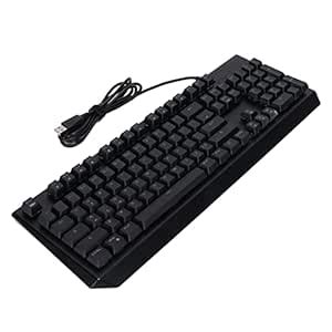 Amazon.in: Buy OROOBA® Wired Keyboard, Mechanical Keyboard Widely ...