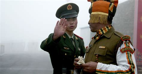 Sikkim row: China releases map to show where Indian troops allegedly ...