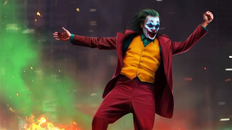 1920x1080 Resolution Joker 2019 Artwork 1080P Laptop Full HD Wallpaper ...