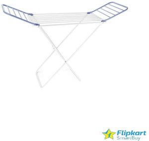 Flipkart SmartBuy Steel Floor Cloth Dryer Stand CD19-MIGHTY Price in ...