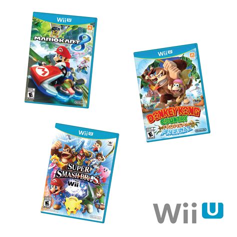 Best wii u games for toddlers online