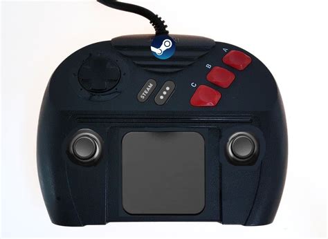 Image result for Steam Controller 2 Back