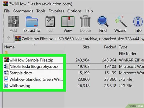 Image result for How to Open ISO File