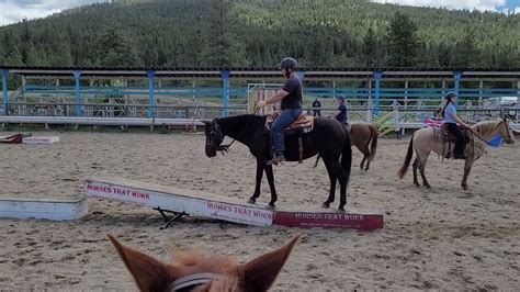 Trevor Mertes Cowboy Challenge Clinic - May 30 thru June 2 in Penticton ...