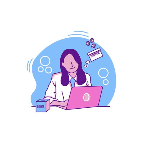 Donation Vector Design 的图像结果