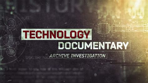 Technology Documentary 的图像结果