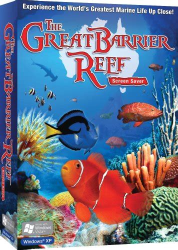 Encore Software 47244 Great Barrier Reef Screen Saver : Amazon.in: Software