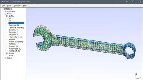 Convert STL Files 的图像结果