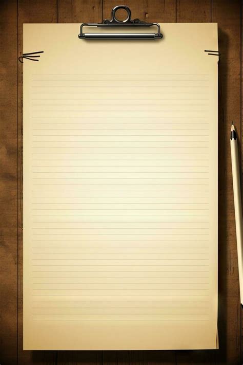 Blank Note Paper 的图像结果