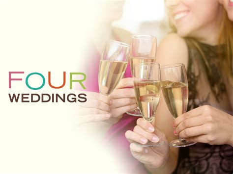 Prime Video: Four Weddings - Season 10