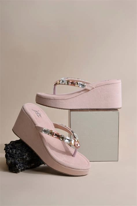 Buy Wedge Heels Online in India at Best Price – JM LOOKS