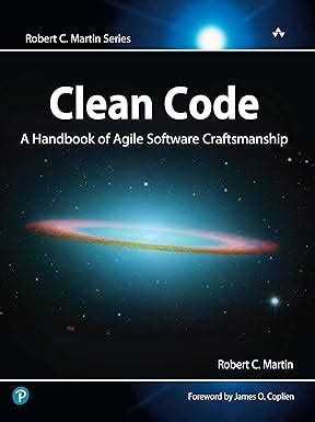 Clean Code: A Handbook of Agile Software Craftsmanship (Robert C ...