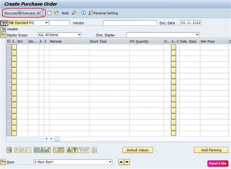 Image result for Copy Purchase Order SAP