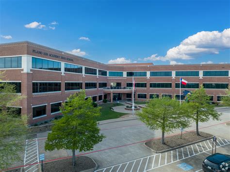 Vines High School in Plano, TX - Homes.com