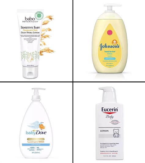 Best Lotions For Babies' Dry Skin: 9 Top Picks For 2026