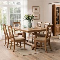 Image result for Veneers for Oval Dining Table