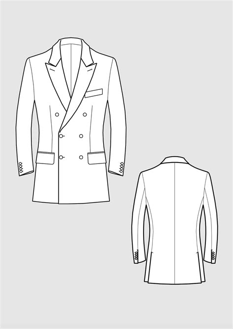 Jacket Pattern Gerber 的图像结果