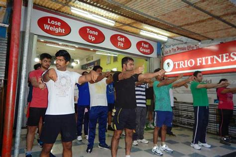 Trio Fitness | LBB