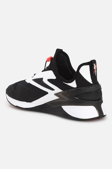 Reebok India Official | Nano X3 Froning - Men Black Training Shoes ...