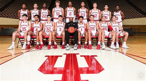 Indiana Basketball: The 2021-22 roster - The Daily Hoosier