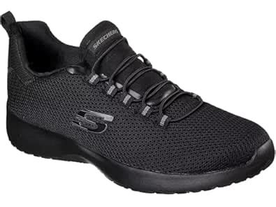 Buy Skechers Men Dynamight Sneakers (58360ID-BBK_7) Black at Amazon.in