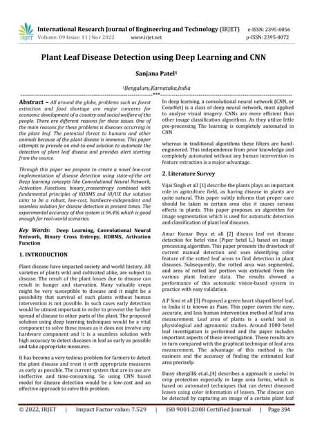 Image result for Algorithm Plant Disease Detection Using CNN