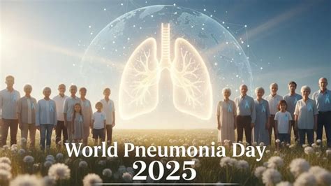 World Pneumonia Day 2025: A Global Call to Protect Every Breath